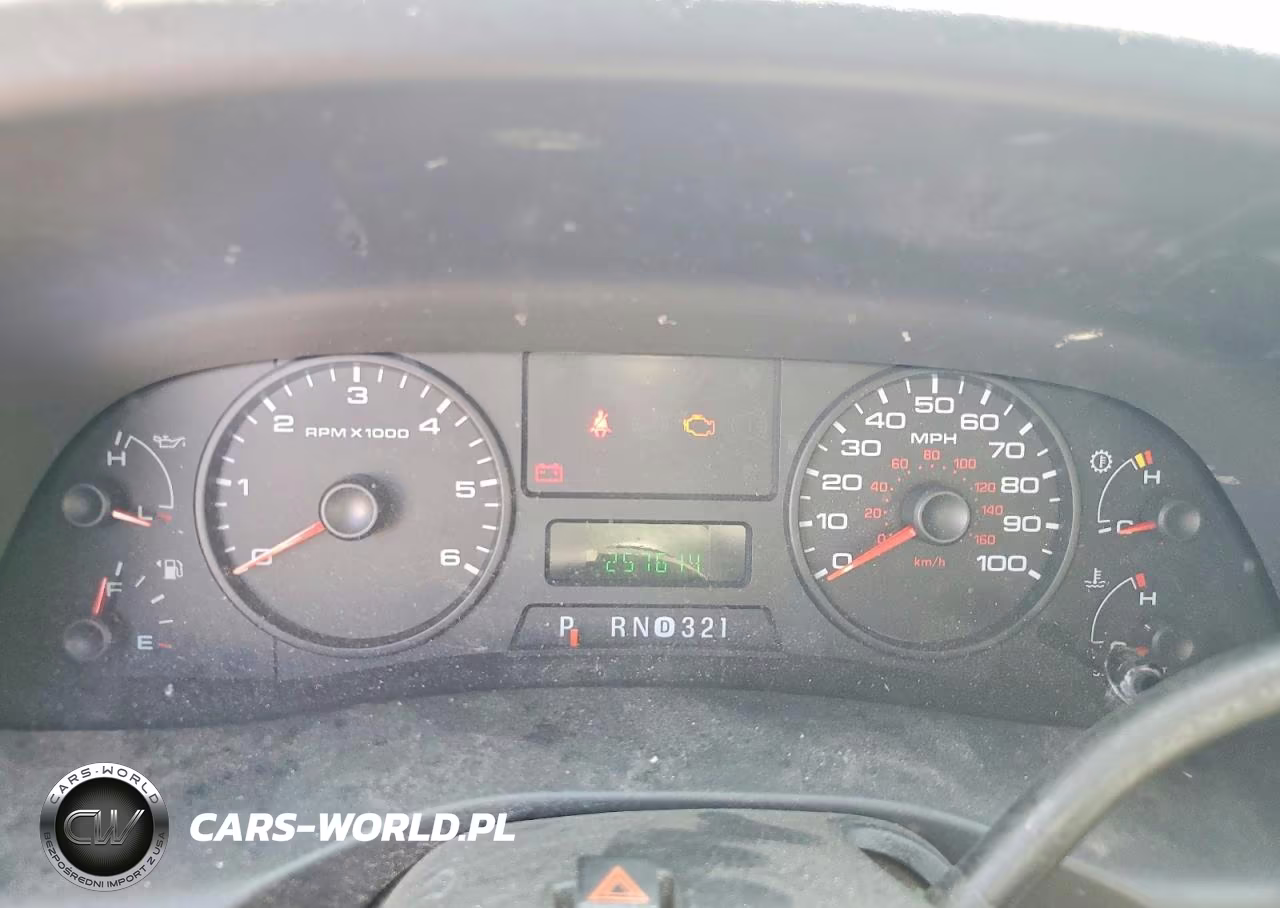 2005 Ford F250 Super Duty VIN:1FTSX21505EA31611 - 9