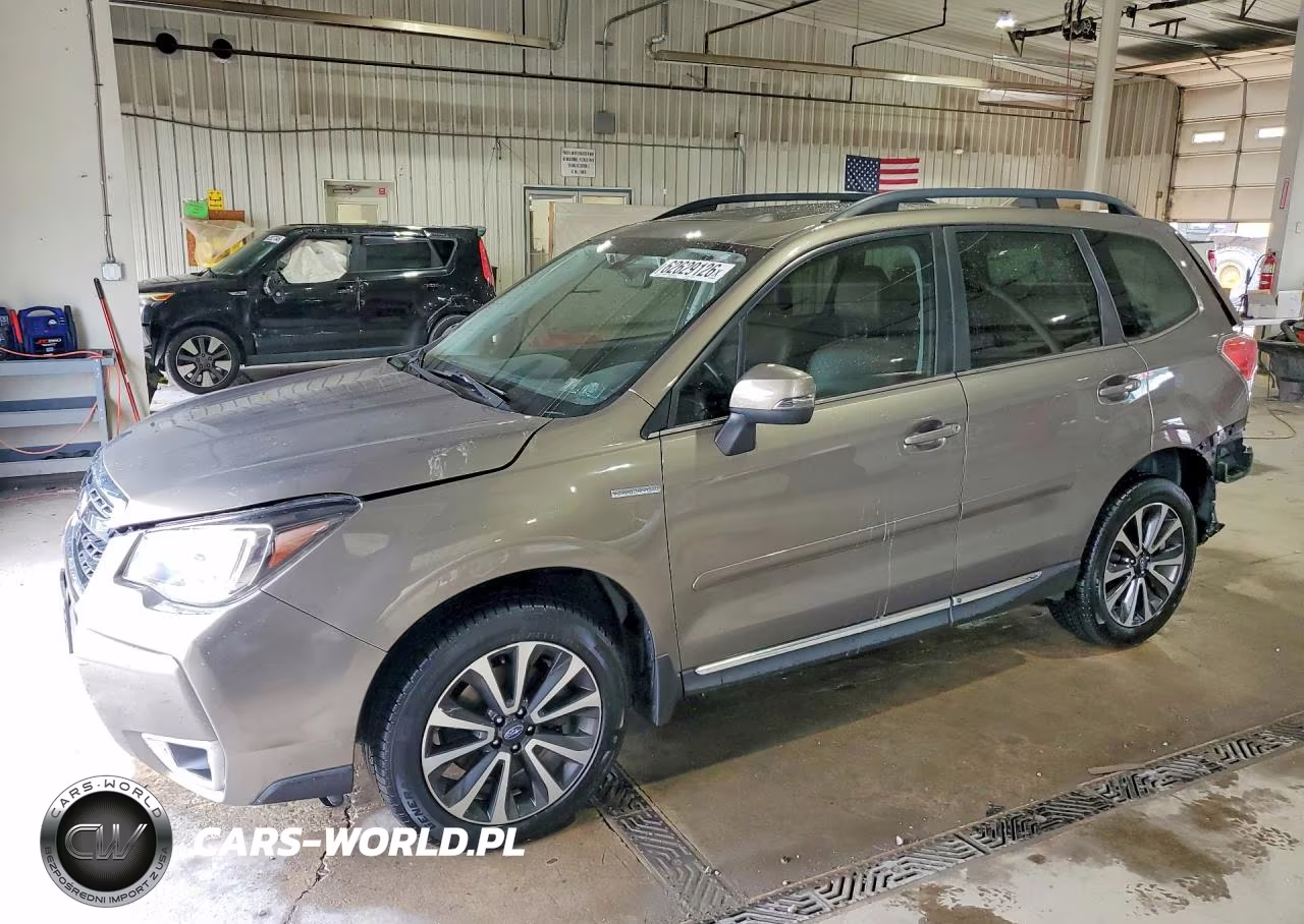 2017 Subaru Forester 2.0Xt Touring