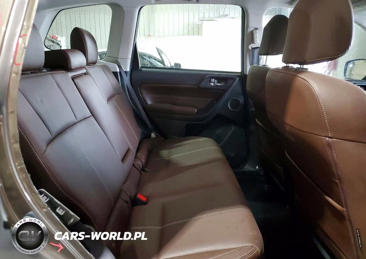 2017 Subaru Forester 2.0Xt Touring VIN:JF2SJGWC3HH503102 - 10