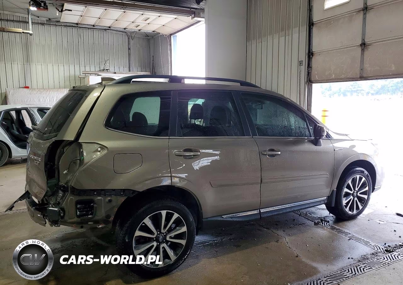 2017 Subaru Forester 2.0Xt Touring VIN:JF2SJGWC3HH503102 - 3
