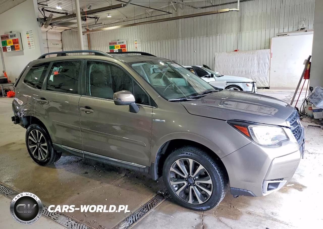 2017 Subaru Forester 2.0Xt Touring VIN:JF2SJGWC3HH503102 - 4