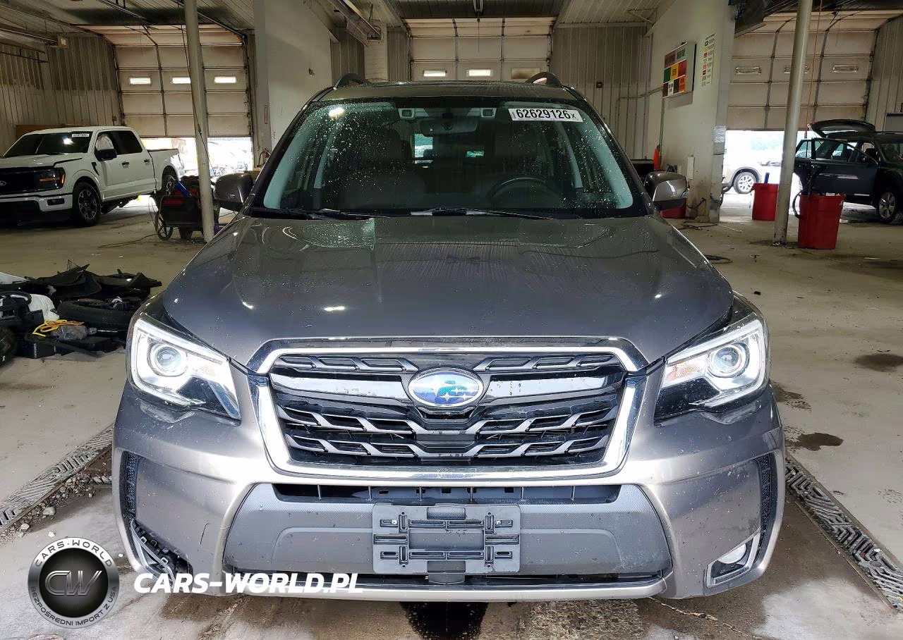 2017 Subaru Forester 2.0Xt Touring VIN:JF2SJGWC3HH503102 - 5