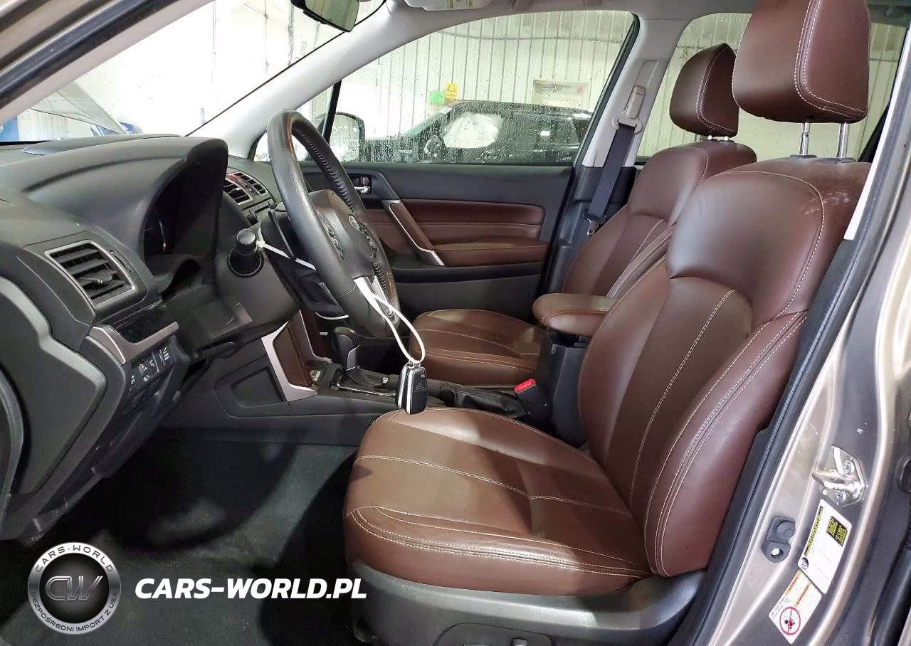 2017 Subaru Forester 2.0Xt Touring VIN:JF2SJGWC3HH503102 - 7
