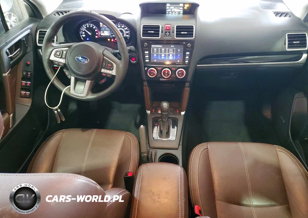 2017 Subaru Forester 2.0Xt Touring VIN:JF2SJGWC3HH503102 - 8