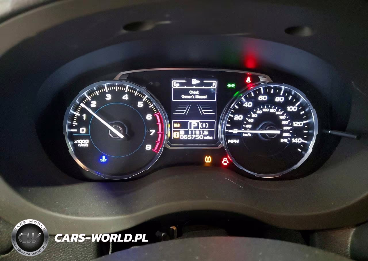 2017 Subaru Forester 2.0Xt Touring VIN:JF2SJGWC3HH503102 - 9