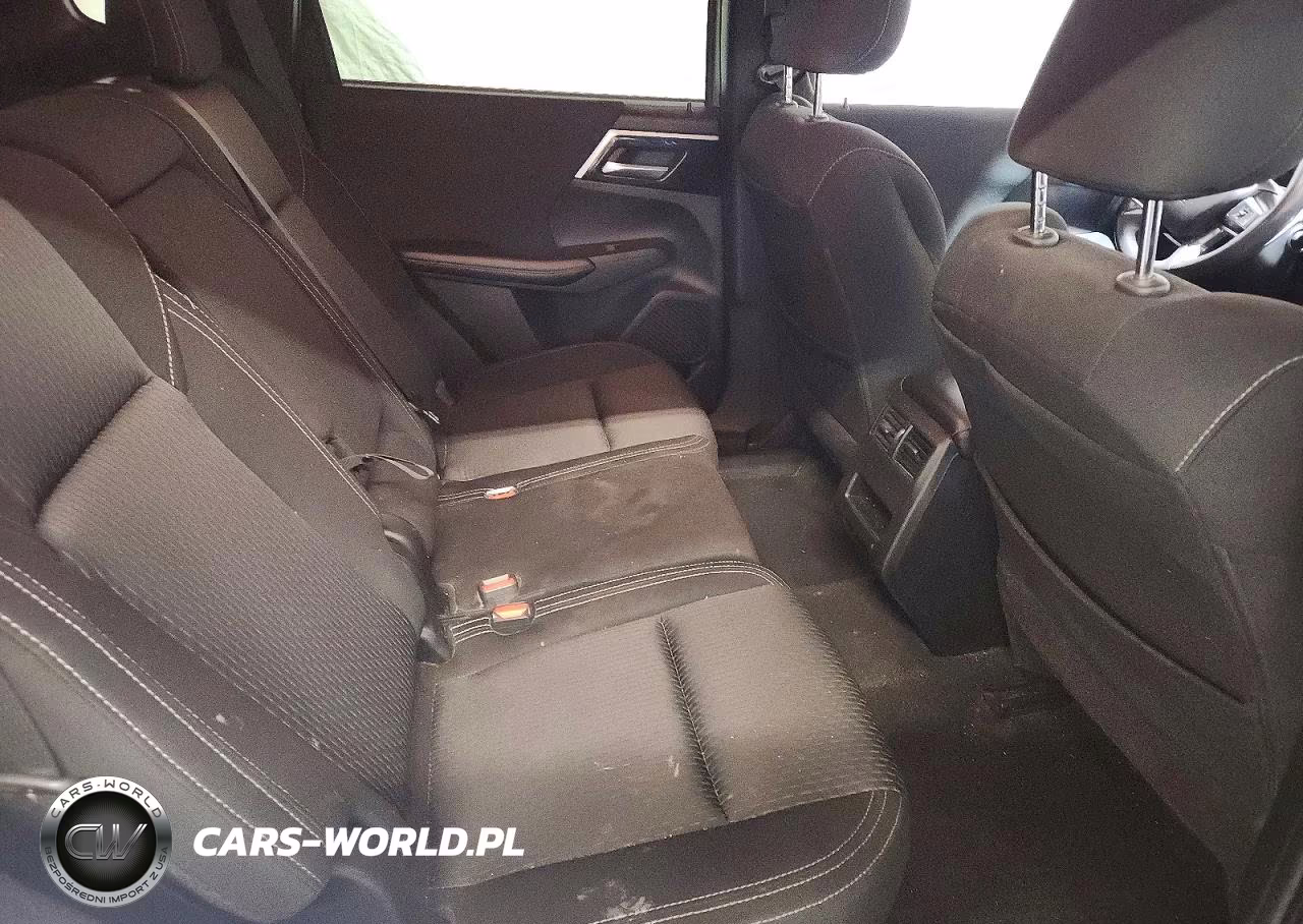 2022 Mitsubishi Outlander Es VIN:JA4J4TA83NZ018181 - 11