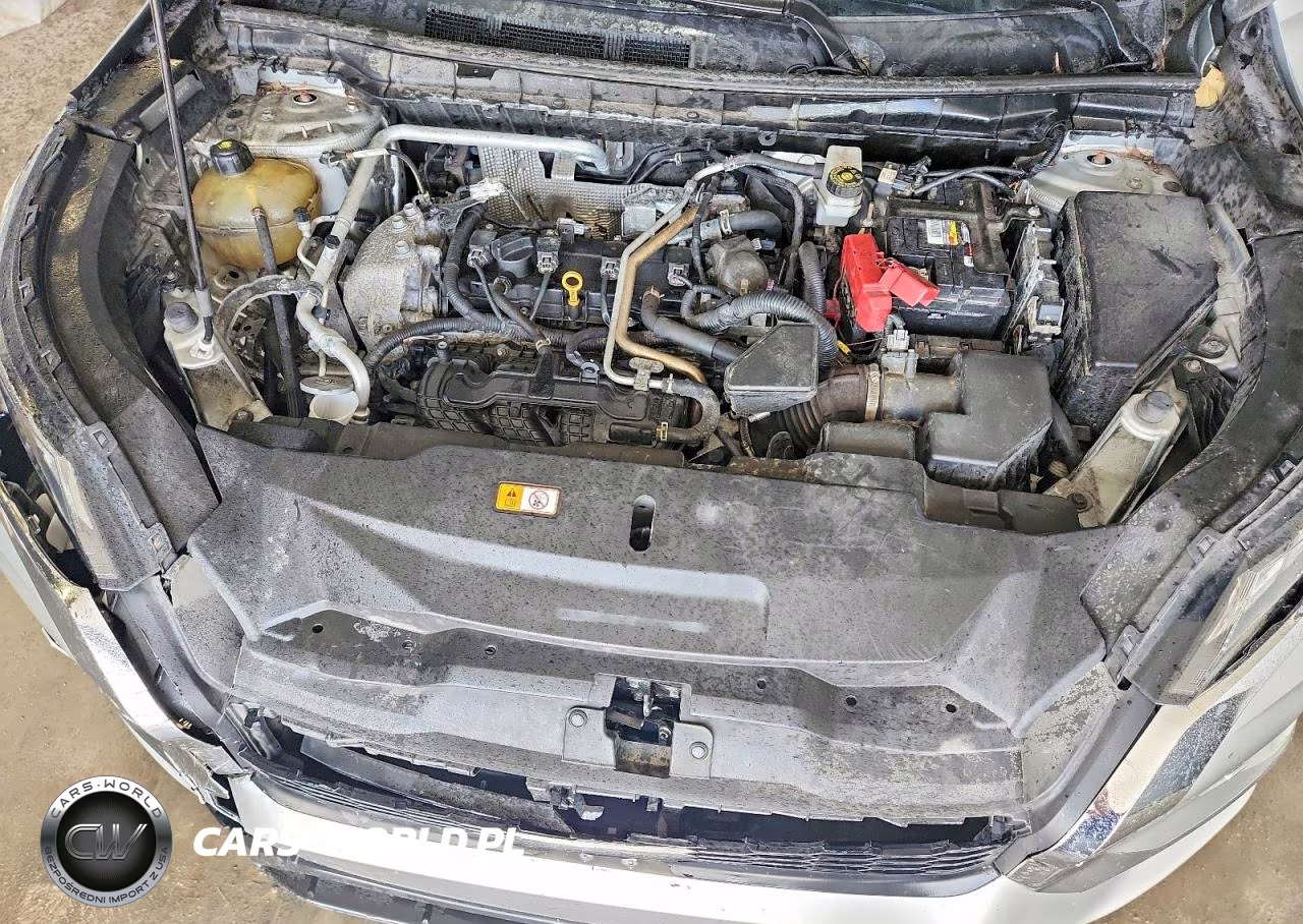 2022 Mitsubishi Outlander Es VIN:JA4J4TA83NZ018181 - 12