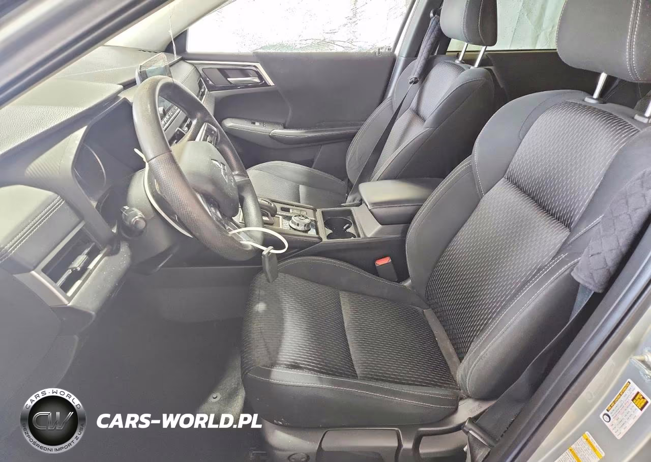2022 Mitsubishi Outlander Es VIN:JA4J4TA83NZ018181 - 7
