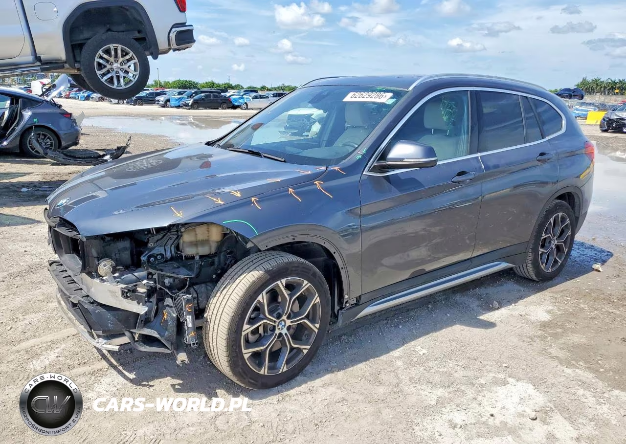 2022 BMW X1 Sdrive28I