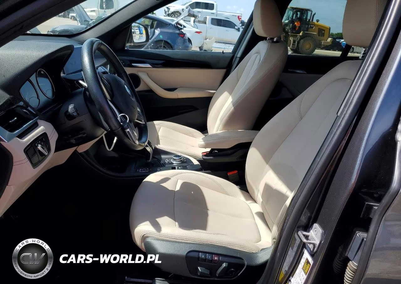 2022 BMW X1 Sdrive28I VIN:WBXJG7C08N5U57477 - 7