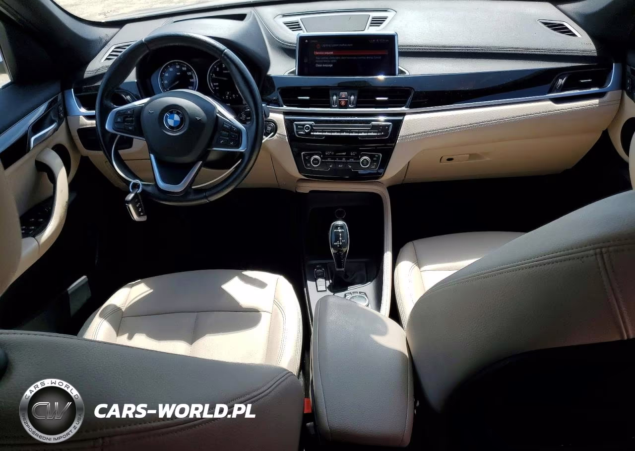 2022 BMW X1 Sdrive28I VIN:WBXJG7C08N5U57477 - 8