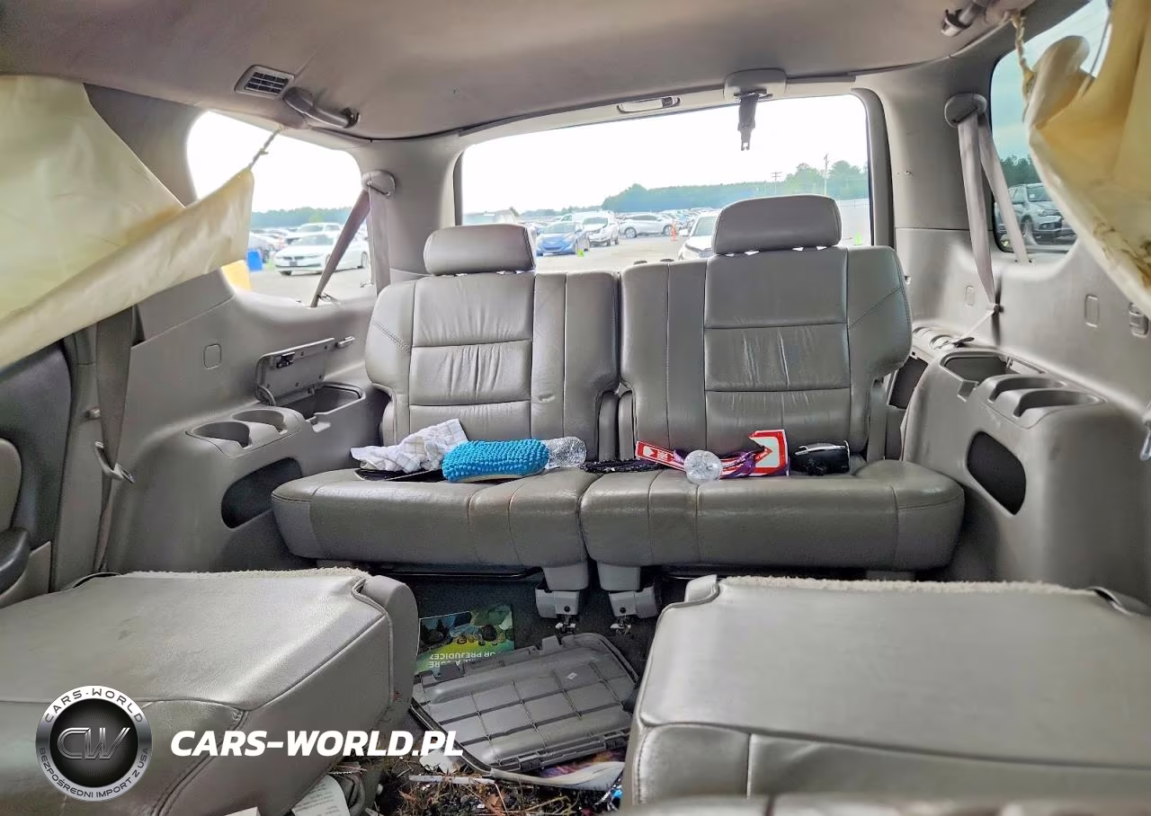 2007 Toyota Sequoia Limited VIN:5TDBT48A07S277811 - 10