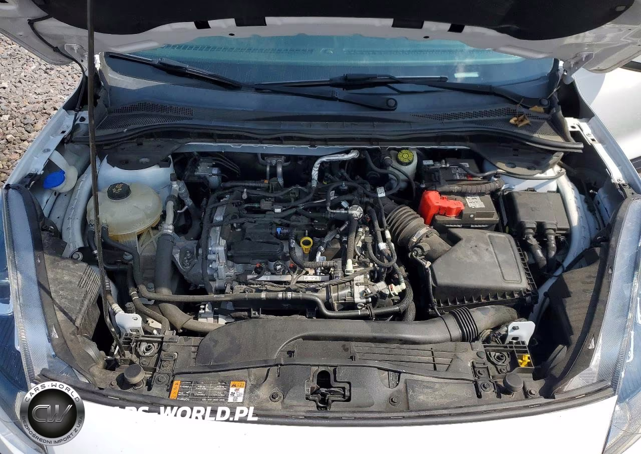 2021 Ford Escape Se VIN:1FMCU9G68MUA30485 - 12