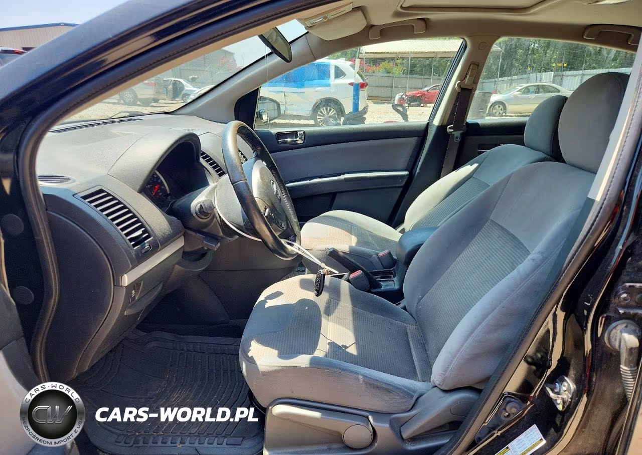 2012 Nissan Sentra 2.0 VIN:3N1AB6AP5CL746211 - 7