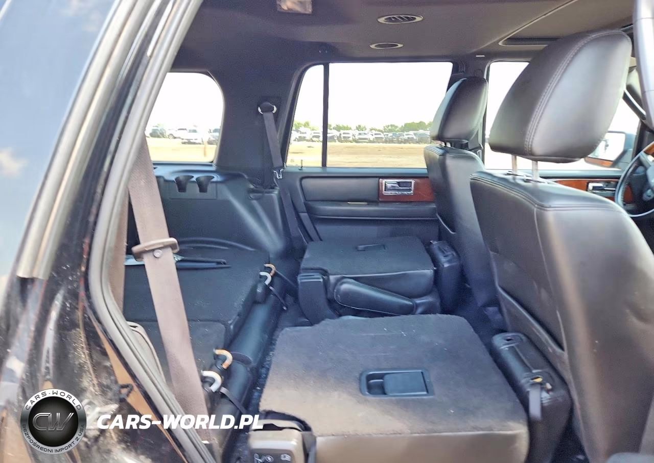 2013 Lincoln Navigator VIN:5LMJJ2J56DEL09710 - 11