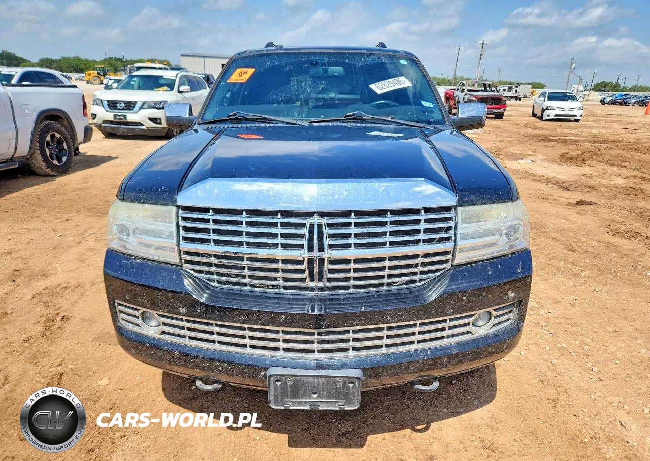 2013 Lincoln Navigator VIN:5LMJJ2J56DEL09710 - 5