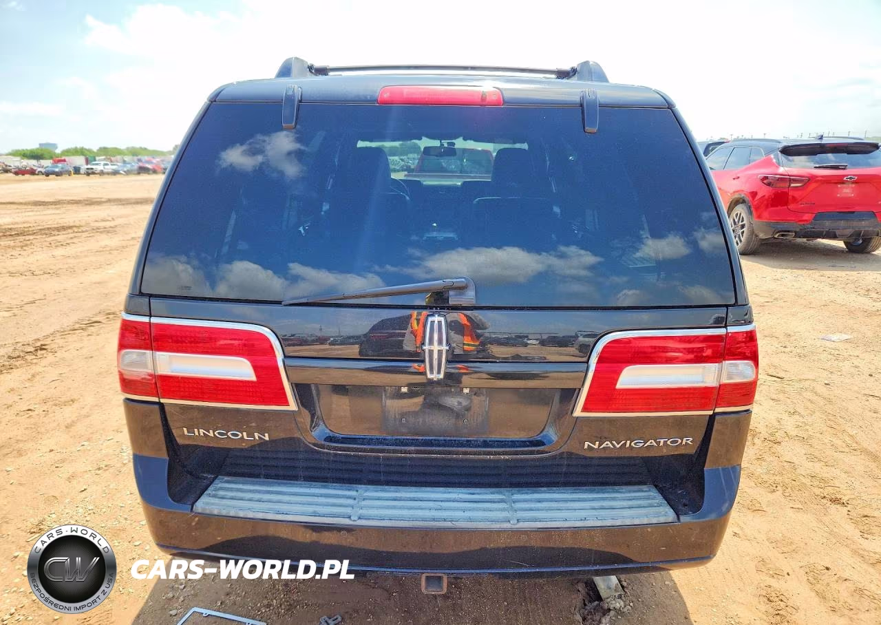 2013 Lincoln Navigator VIN:5LMJJ2J56DEL09710 - 6