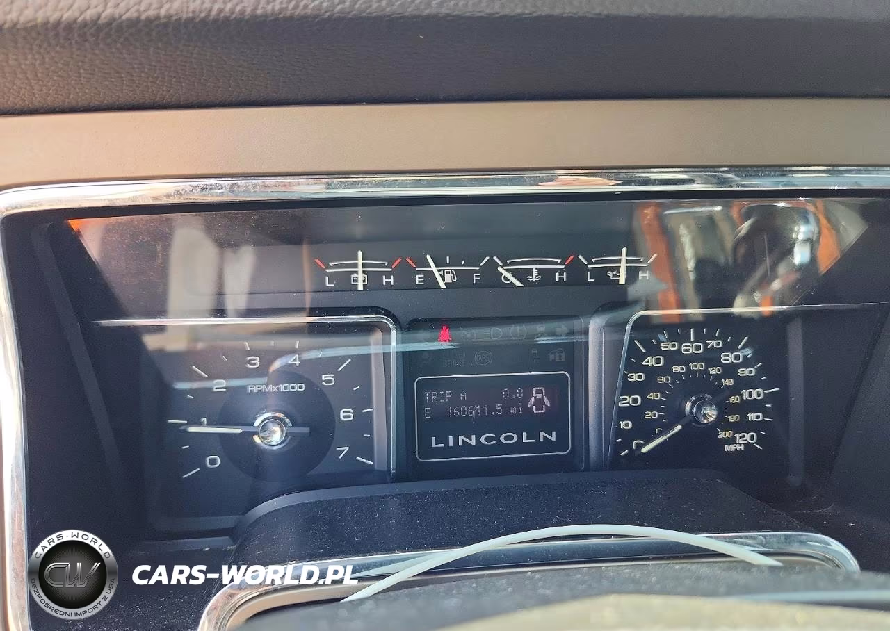 2013 Lincoln Navigator VIN:5LMJJ2J56DEL09710 - 9