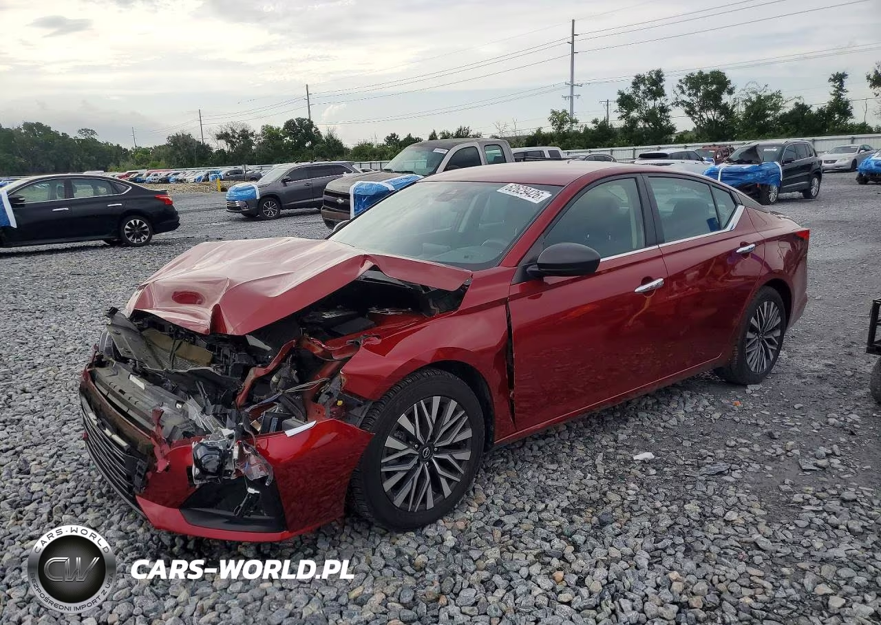 2024 Nissan Altima Sv – zdjęcie 1 z 12