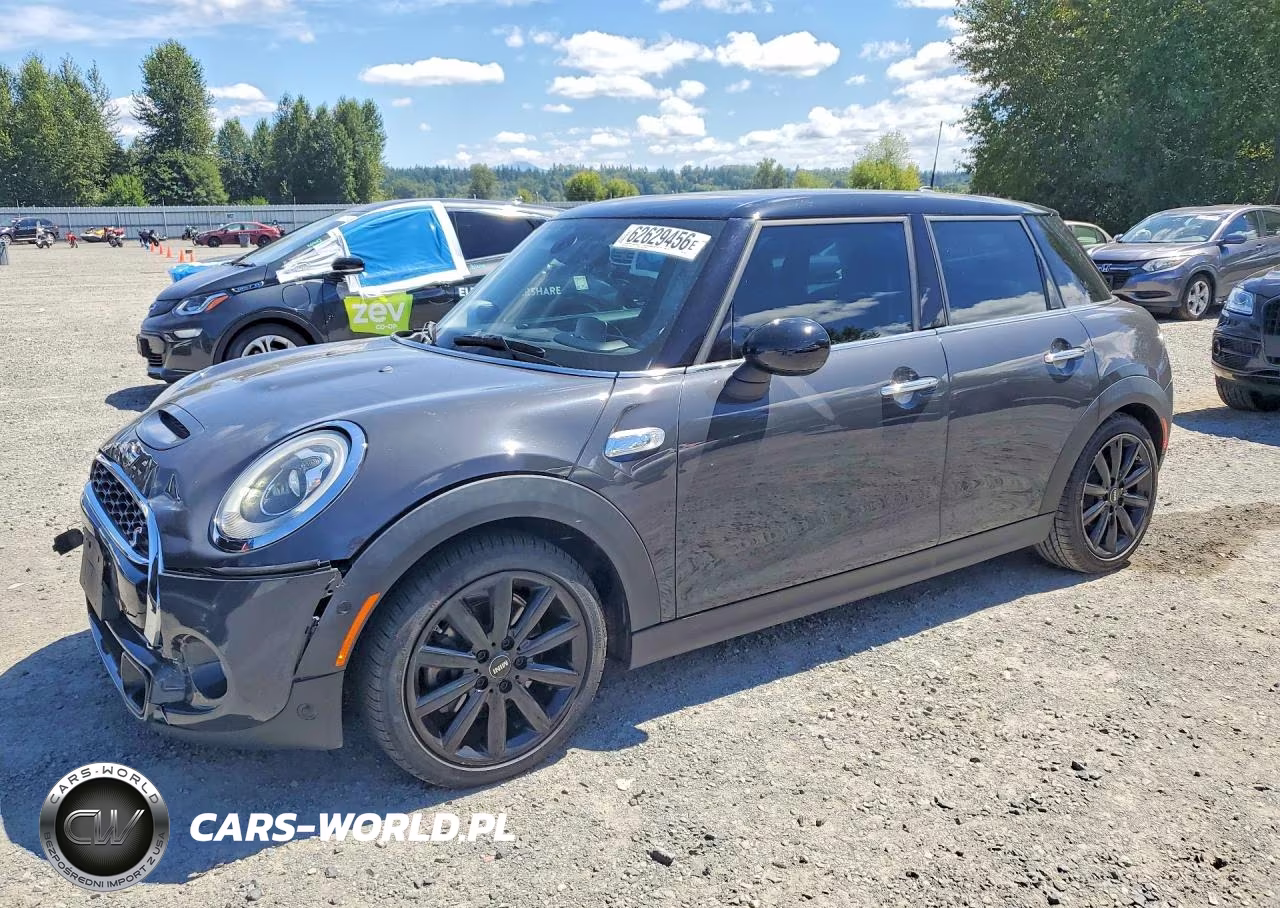 2015 Mini Cooper S – zdjęcie 1 z 13