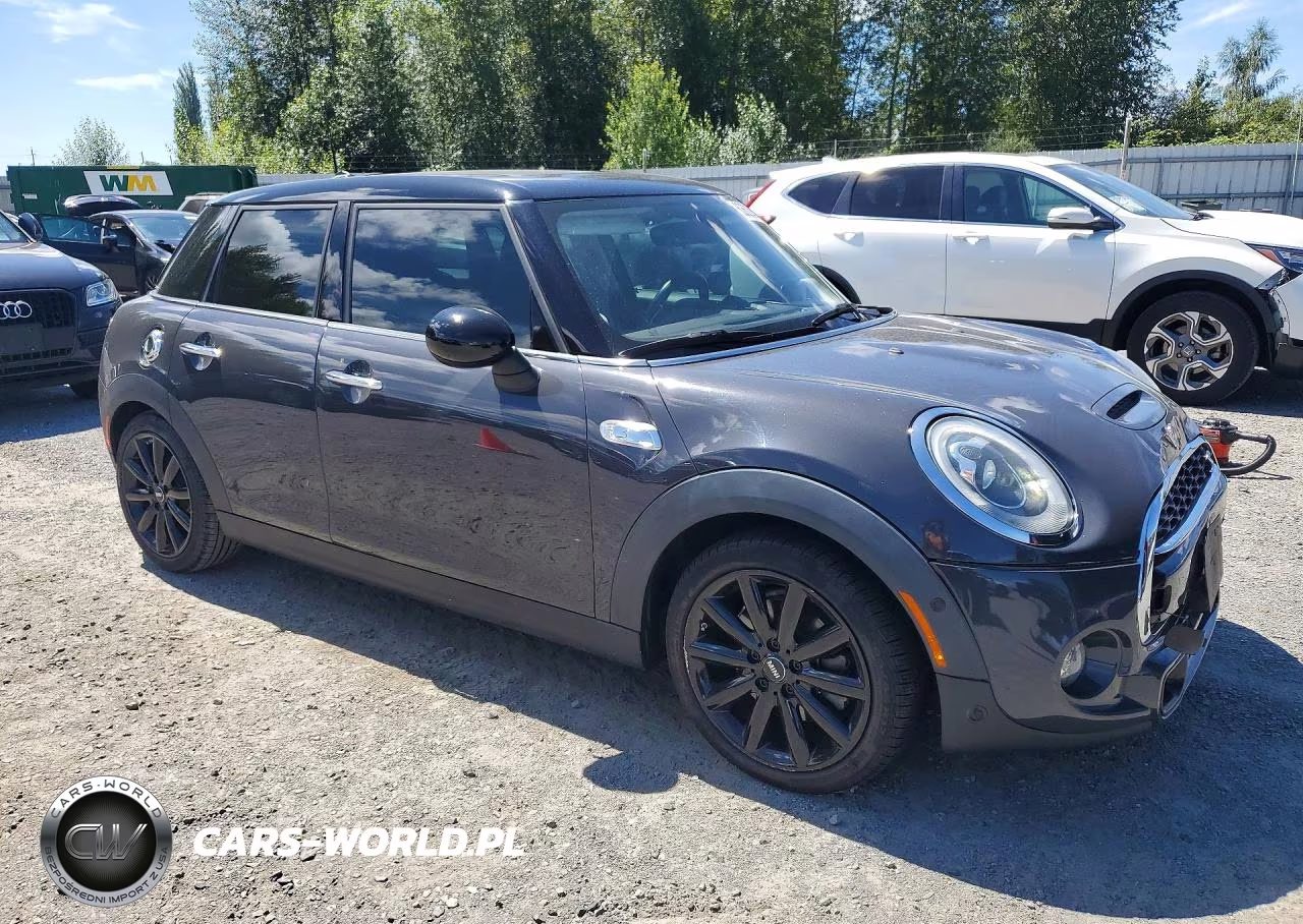 2015 Mini Cooper S VIN:WMWXU3C52F2B65797 - 4