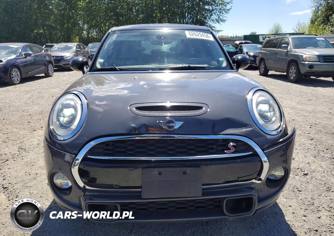 2015 Mini Cooper S VIN:WMWXU3C52F2B65797 - 5