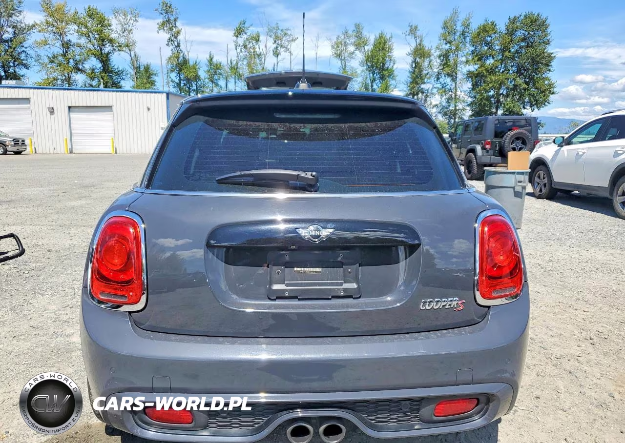 2015 Mini Cooper S VIN:WMWXU3C52F2B65797 - 6