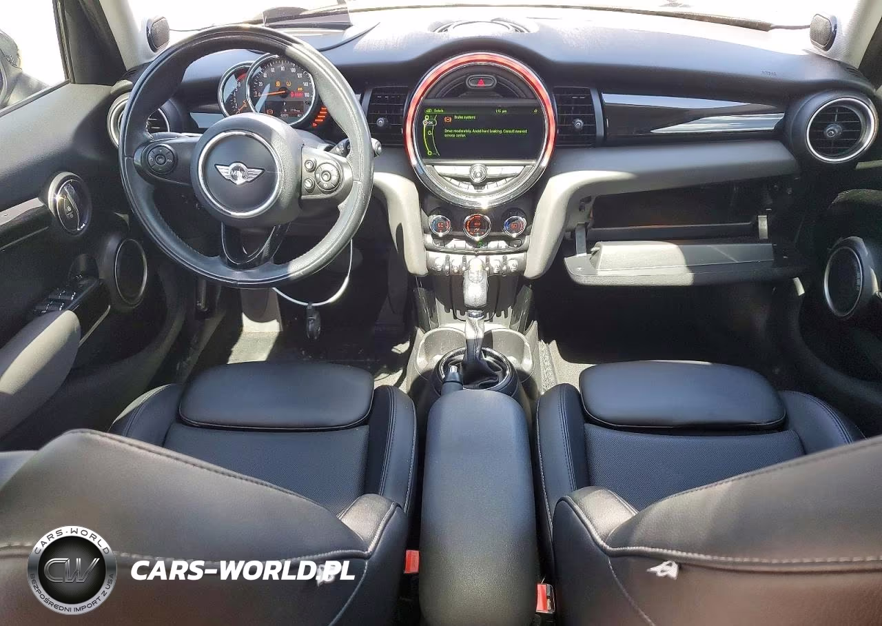 2015 Mini Cooper S VIN:WMWXU3C52F2B65797 - 8
