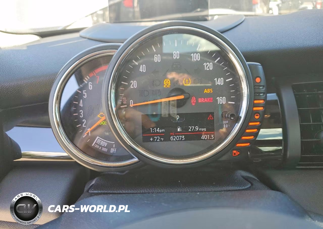 2015 Mini Cooper S VIN:WMWXU3C52F2B65797 - 9