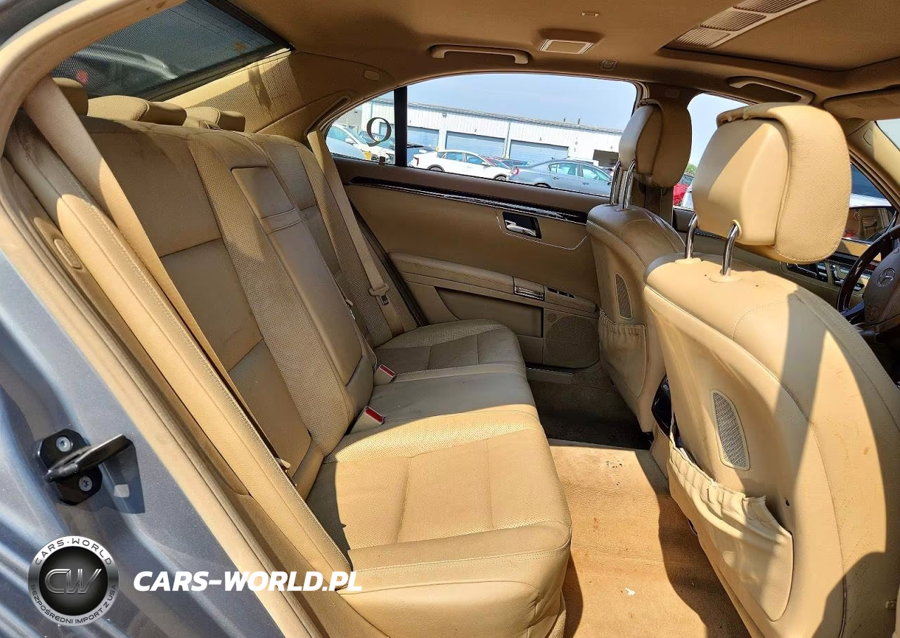 2012 Mercedes-Benz S 550 4Matic VIN:WDDNG9EB4CA453140 - 10