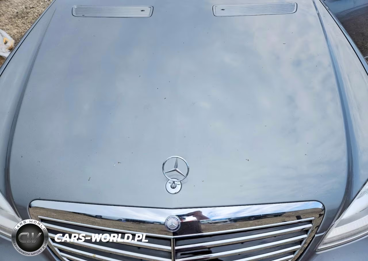 2012 Mercedes-Benz S 550 4Matic VIN:WDDNG9EB4CA453140 - 11