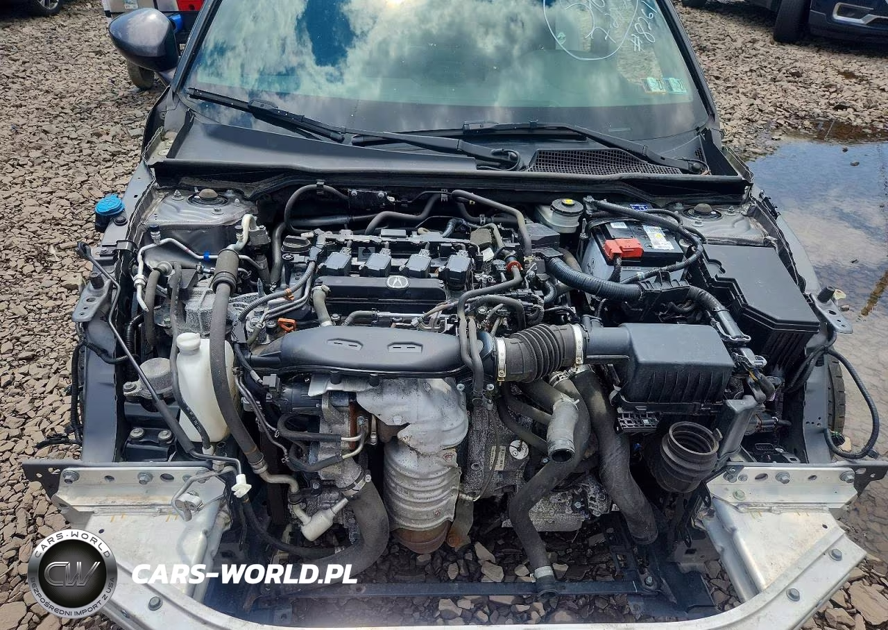 2023 Acura Integra A-Spec VIN:19UDE4H32PA008261 - 11