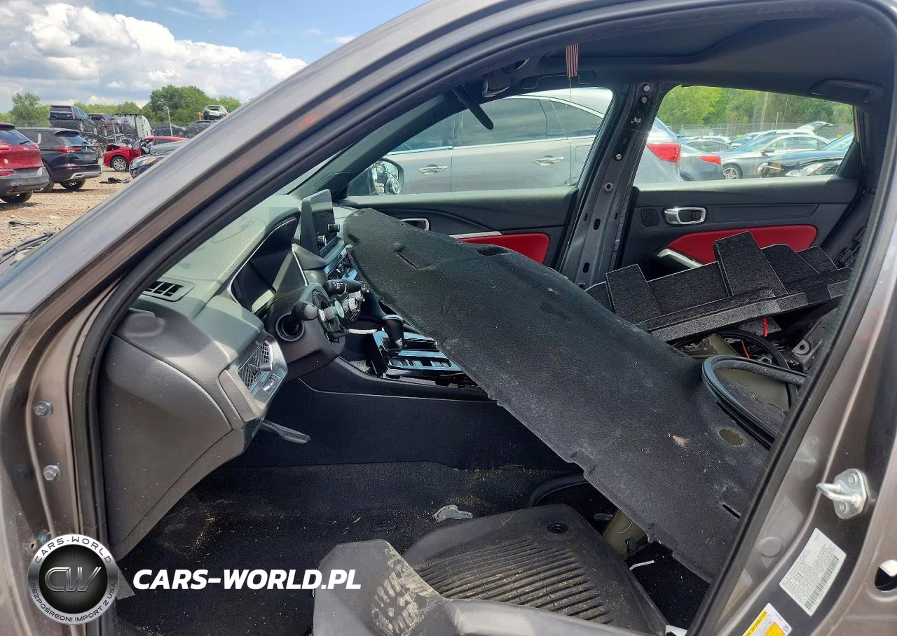 2023 Acura Integra A-Spec VIN:19UDE4H32PA008261 - 7