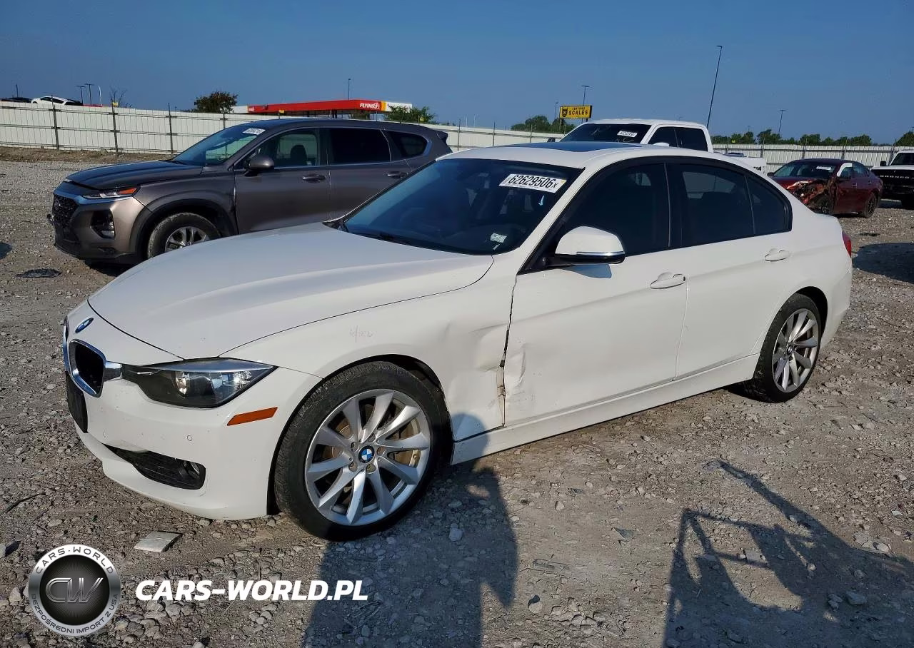 2015 BMW 320 I xDrive