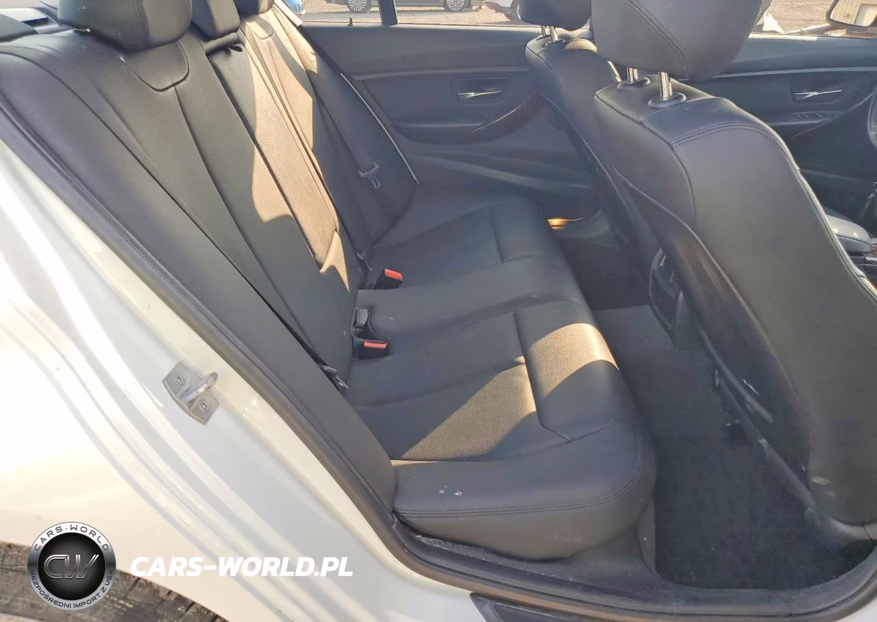 2015 BMW 320 I xDrive VIN:WBA3C3G56FNT51771 - 10