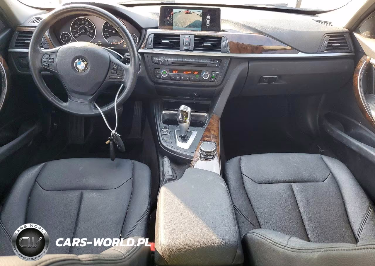 2015 BMW 320 I xDrive VIN:WBA3C3G56FNT51771 - 8