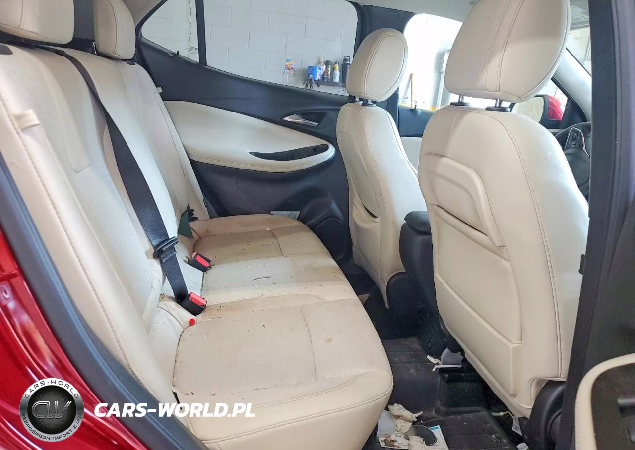2021 Buick Encore Gx Preferred VIN:KL4MMCSL4MB146744 - 10