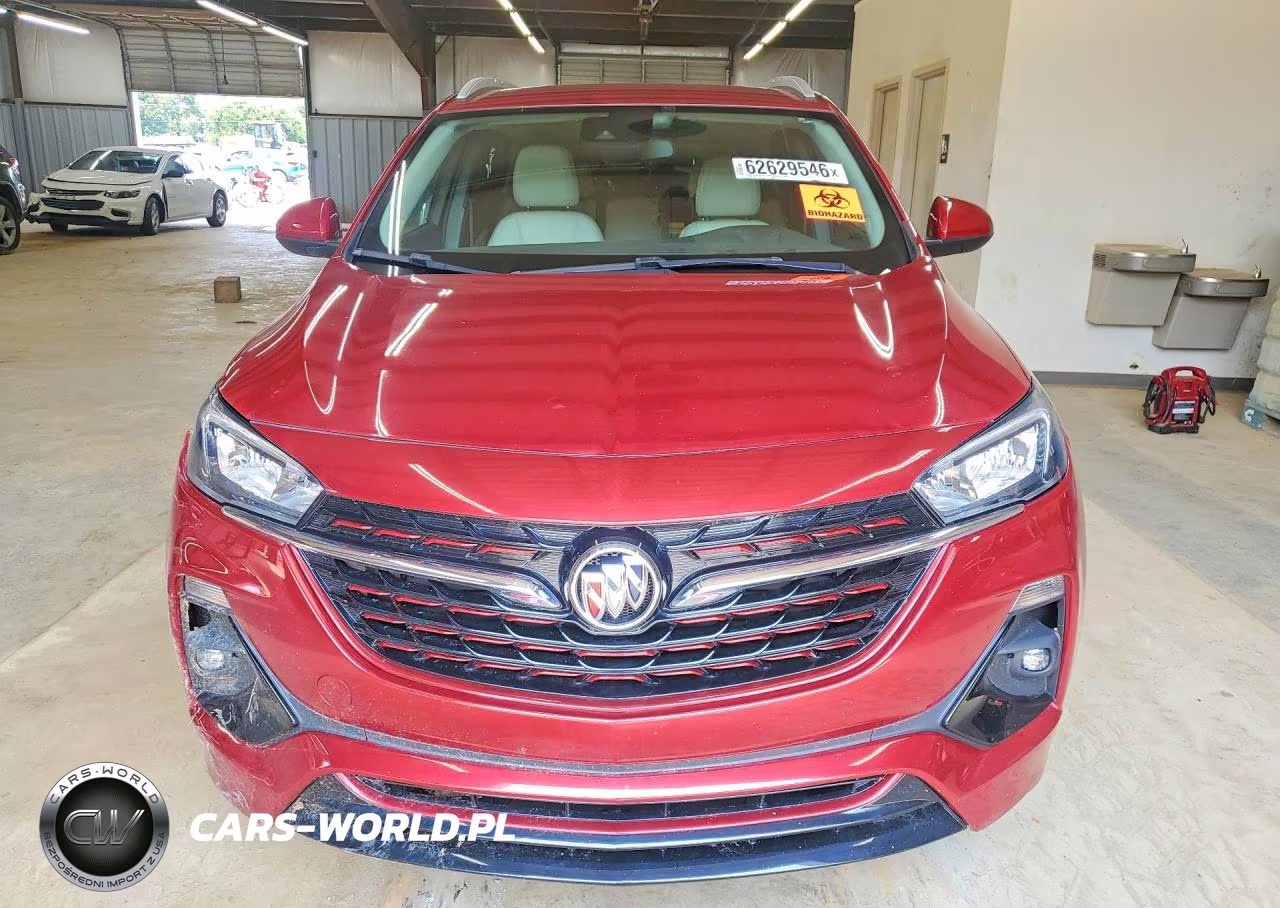 2021 Buick Encore Gx Preferred VIN:KL4MMCSL4MB146744 - 5