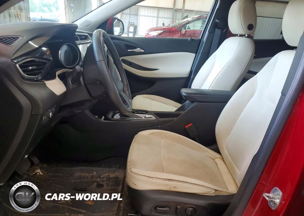 2021 Buick Encore Gx Preferred VIN:KL4MMCSL4MB146744 - 7