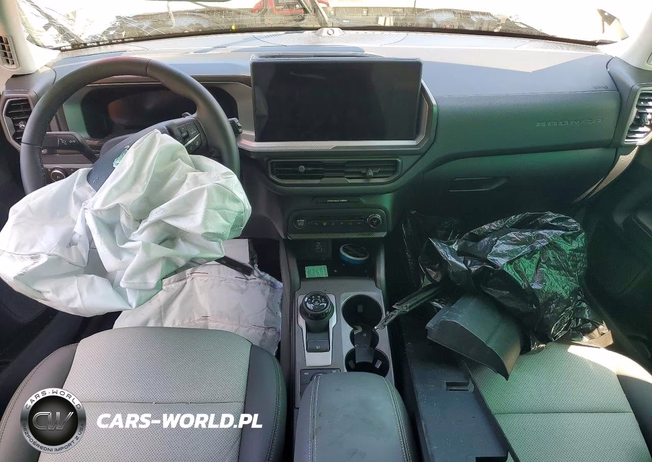 2026 Ford Bronco Sport Badlands VIN:3FMCR9DA8TRE10359 - 8