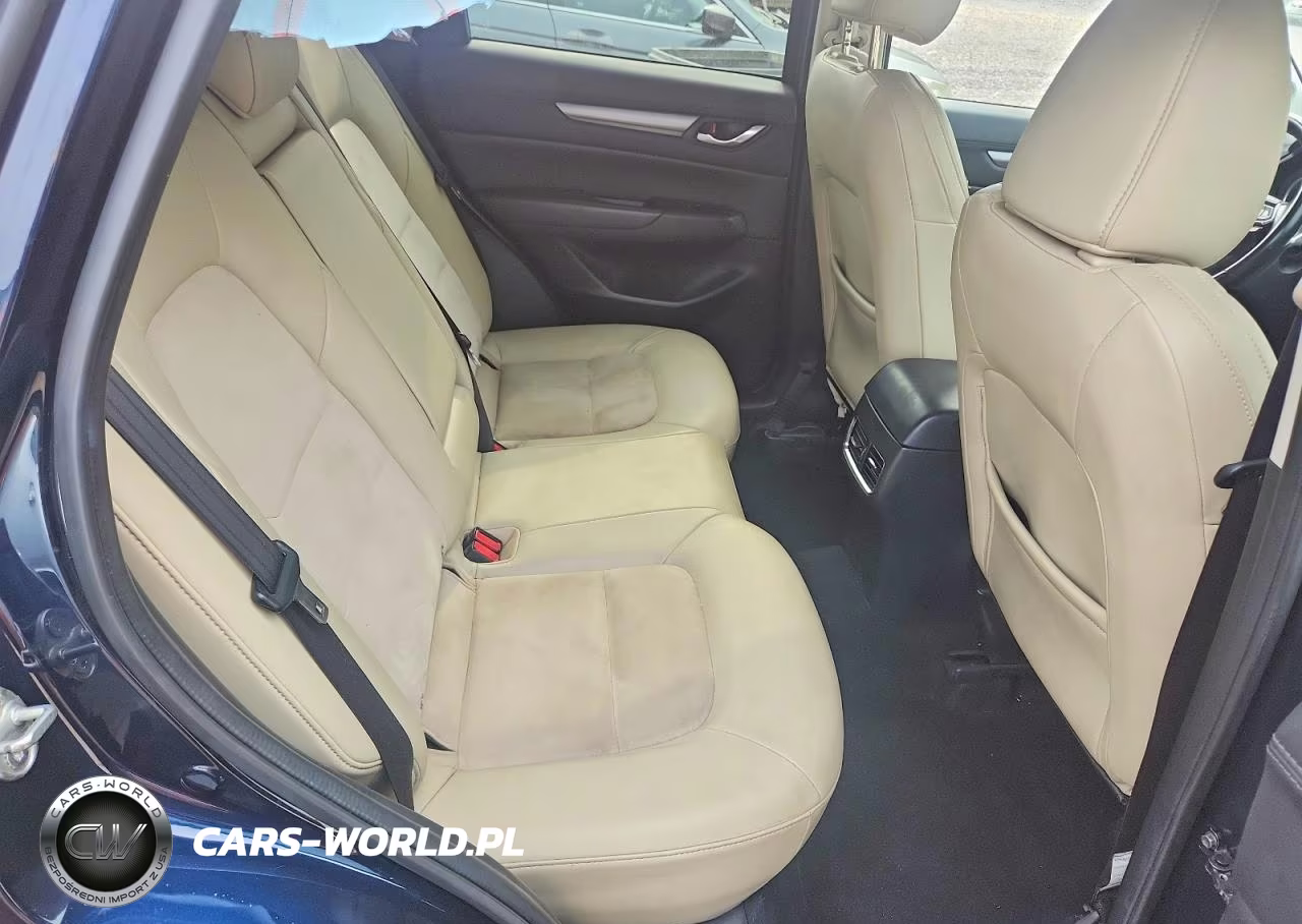2019 Mazda Cx-5 Touring VIN:JM3KFACM2K0652267 - 10