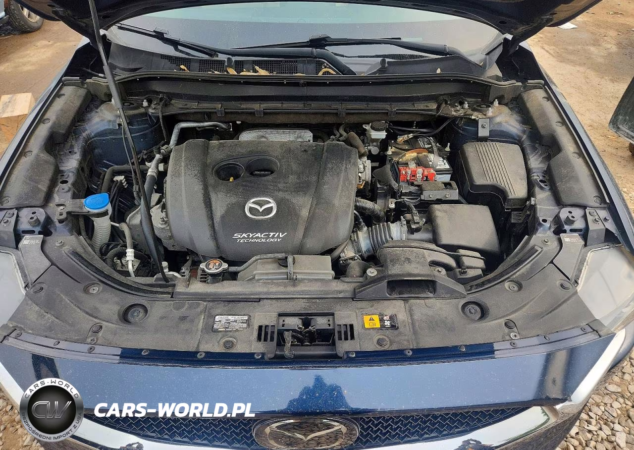 2019 Mazda Cx-5 Touring VIN:JM3KFACM2K0652267 - 11