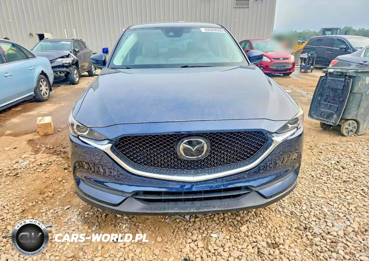 2019 Mazda Cx-5 Touring VIN:JM3KFACM2K0652267 - 5
