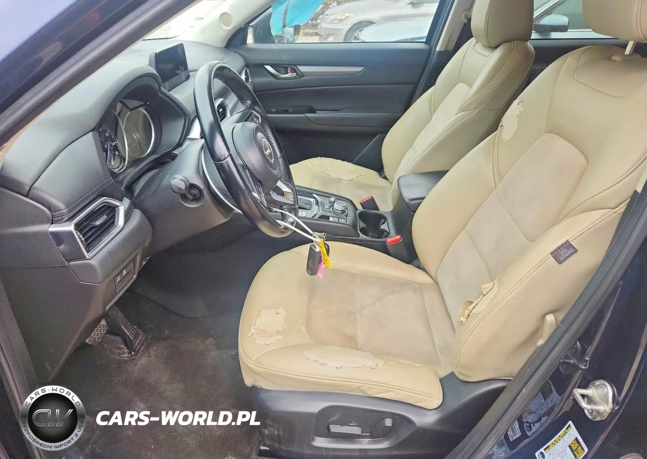 2019 Mazda Cx-5 Touring VIN:JM3KFACM2K0652267 - 7