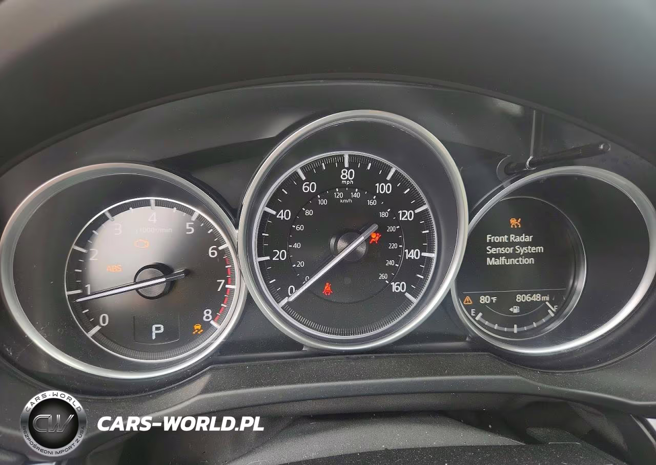 2019 Mazda Cx-5 Touring VIN:JM3KFACM2K0652267 - 9