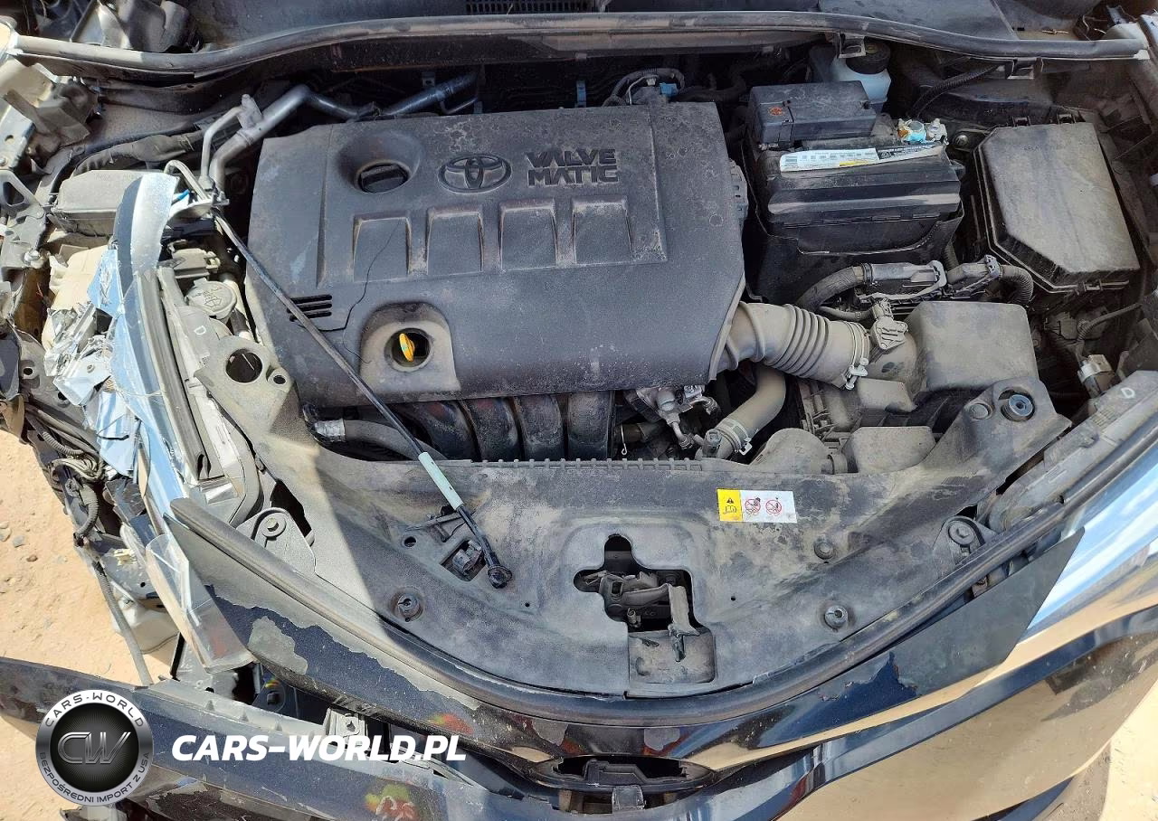 2020 Toyota C-Hr Xle VIN:JTNKHMBX4L1084899 - 11
