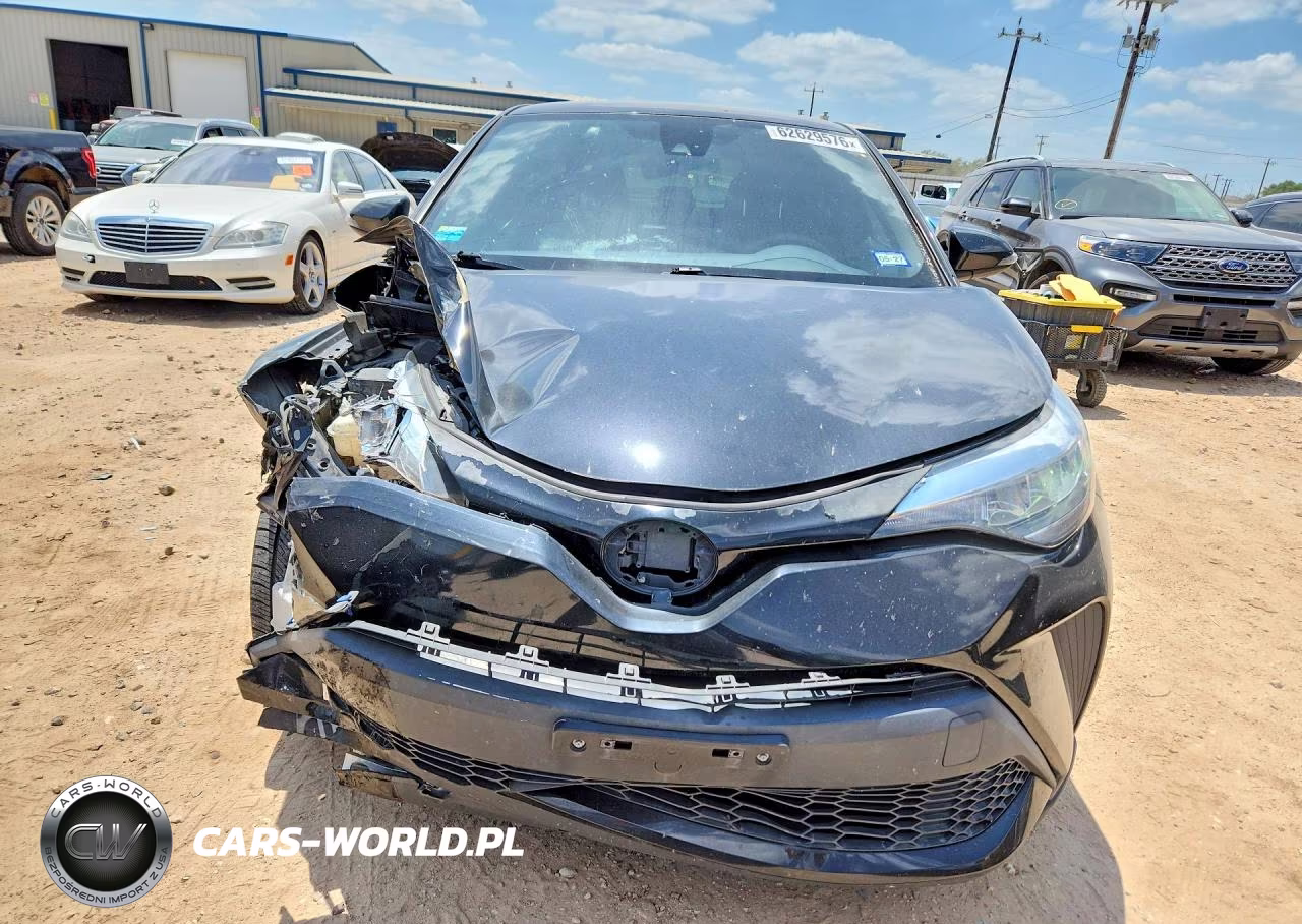 2020 Toyota C-Hr Xle VIN:JTNKHMBX4L1084899 - 5