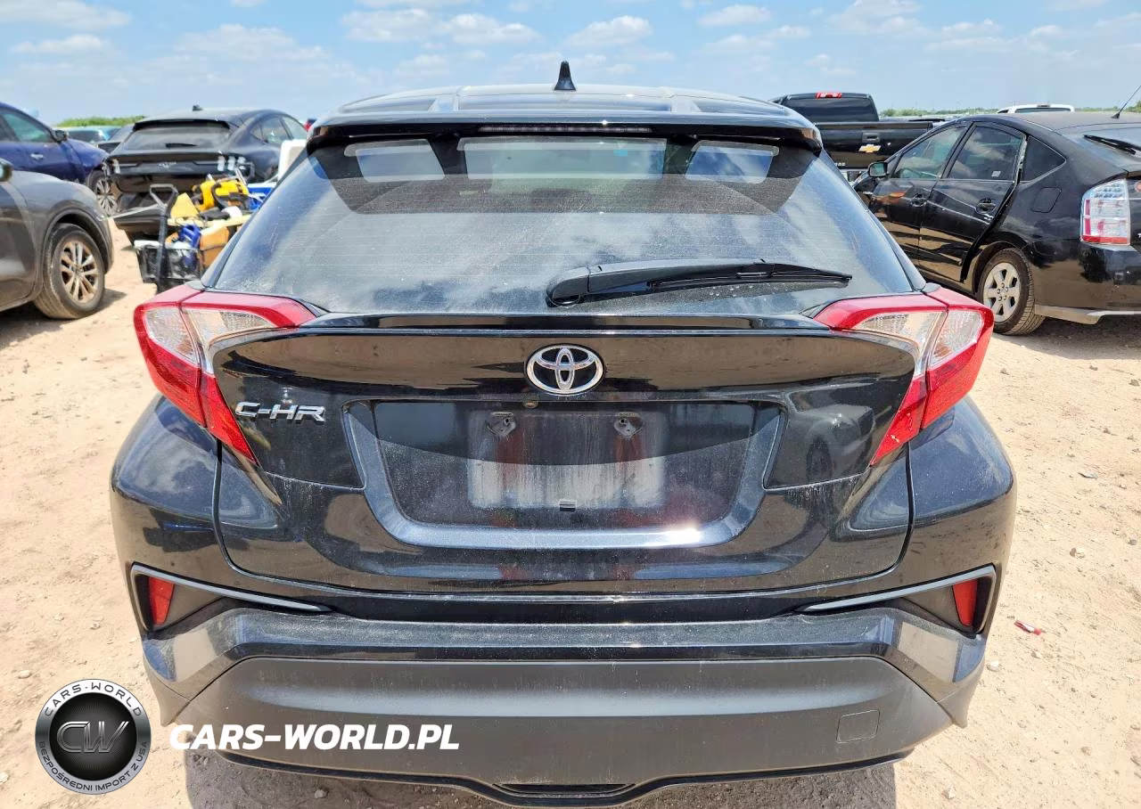 2020 Toyota C-Hr Xle VIN:JTNKHMBX4L1084899 - 6