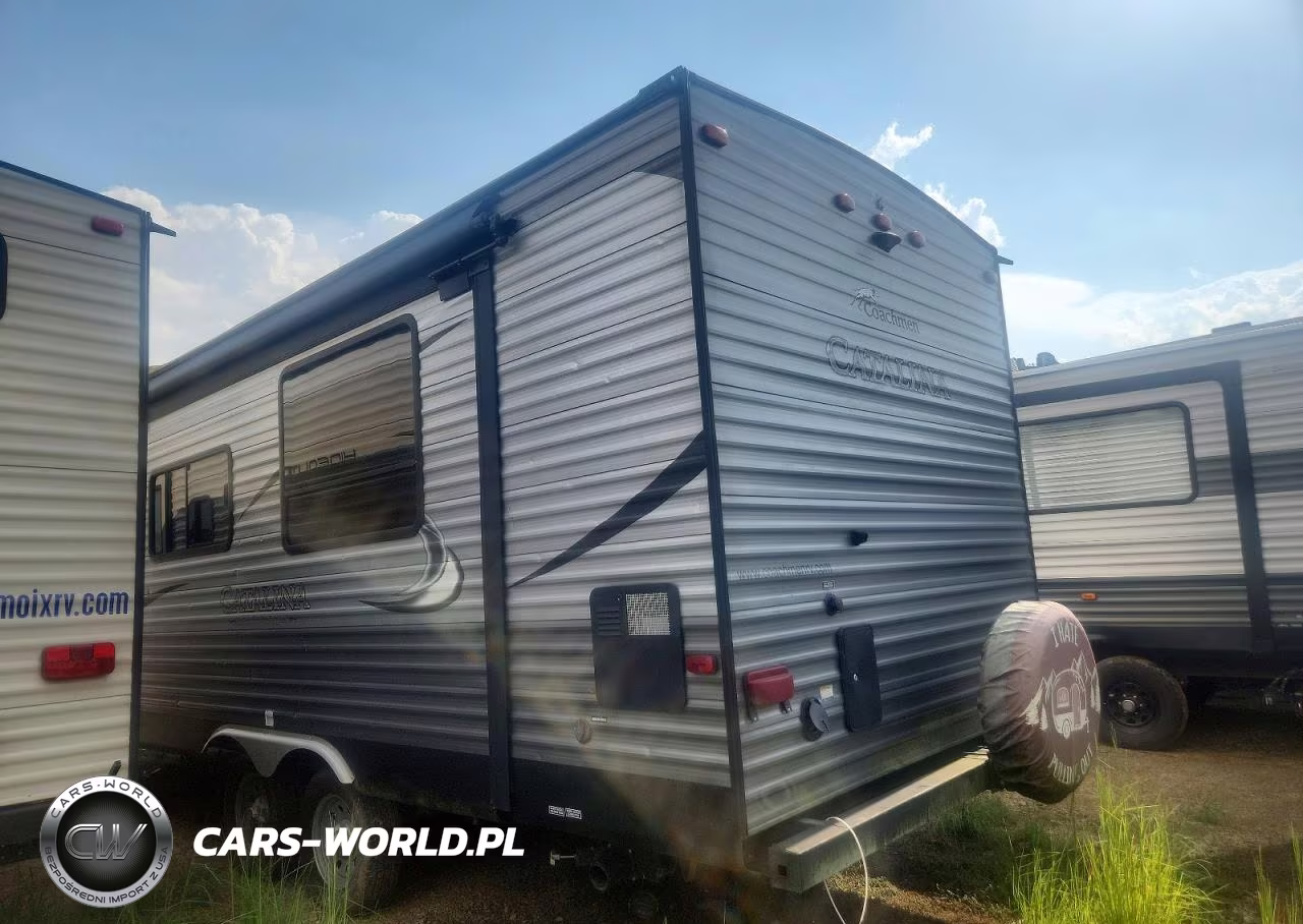 2016 Forest River Catalina Camper VIN:5ZT2CANB4GA023378 - 3