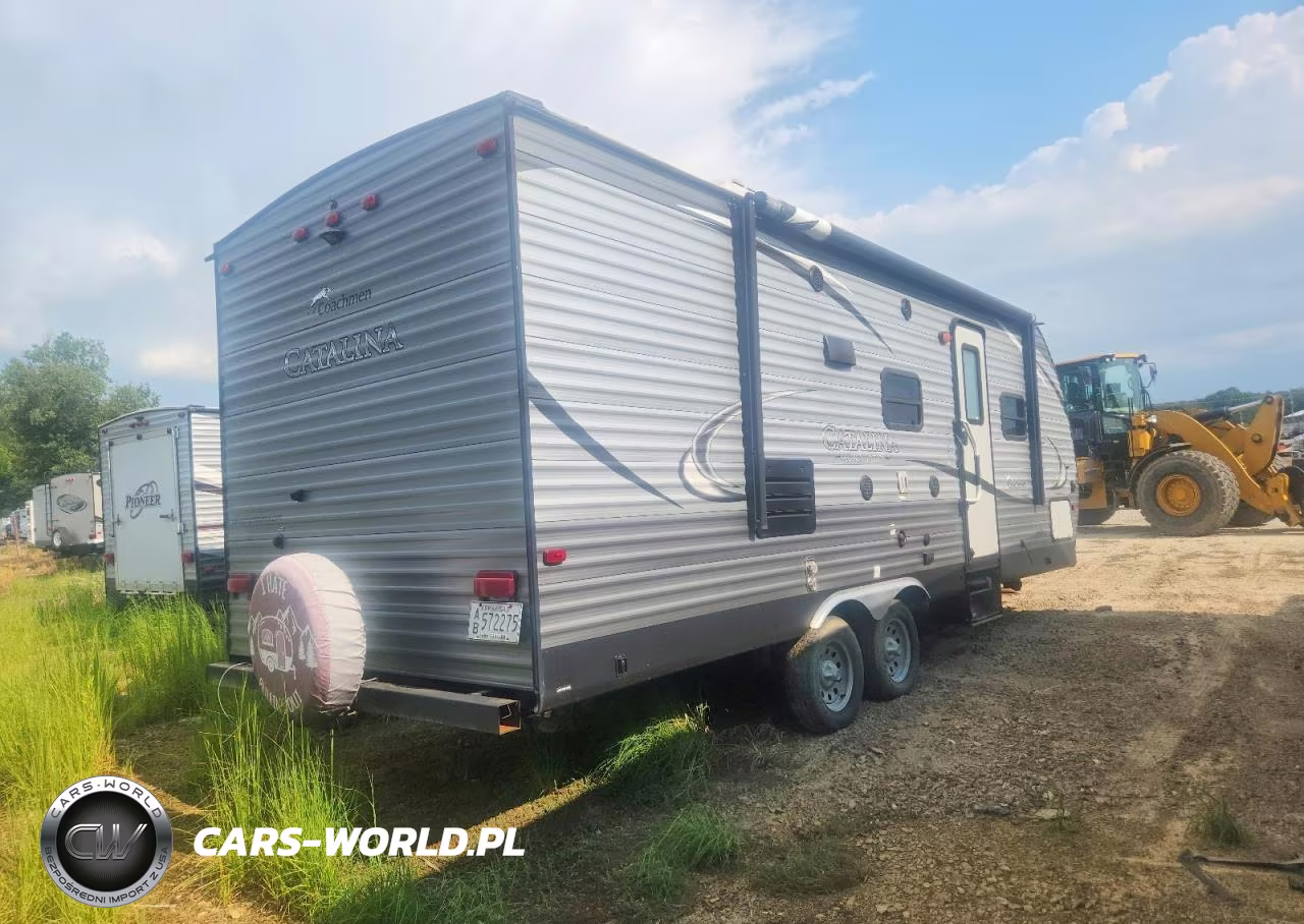 2016 Forest River Catalina Camper VIN:5ZT2CANB4GA023378 - 4